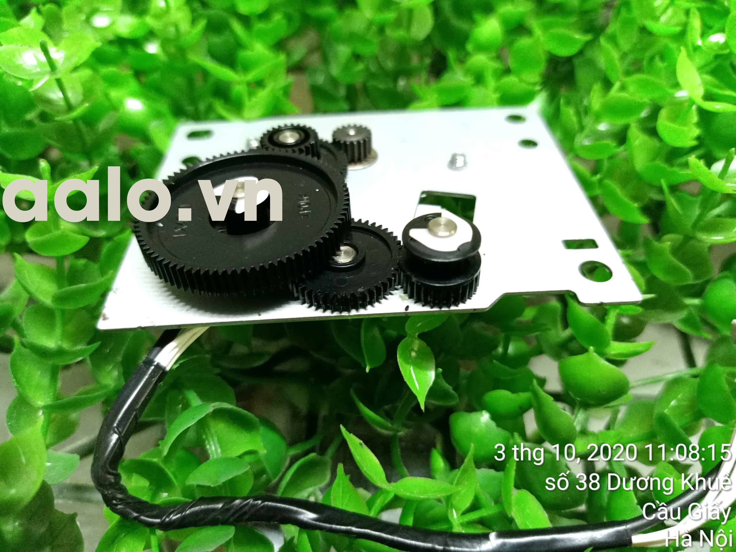 Mô tơ scan máy in Laser Brother DCP-L2520D - aalo.vn